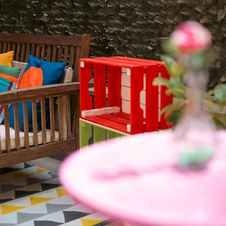 Portarotese With Terrace Appartamento